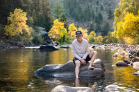 Gateway Park, Poudre Canyon*